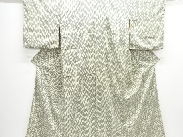 Japanese Kimono / Taisho Roman Silk